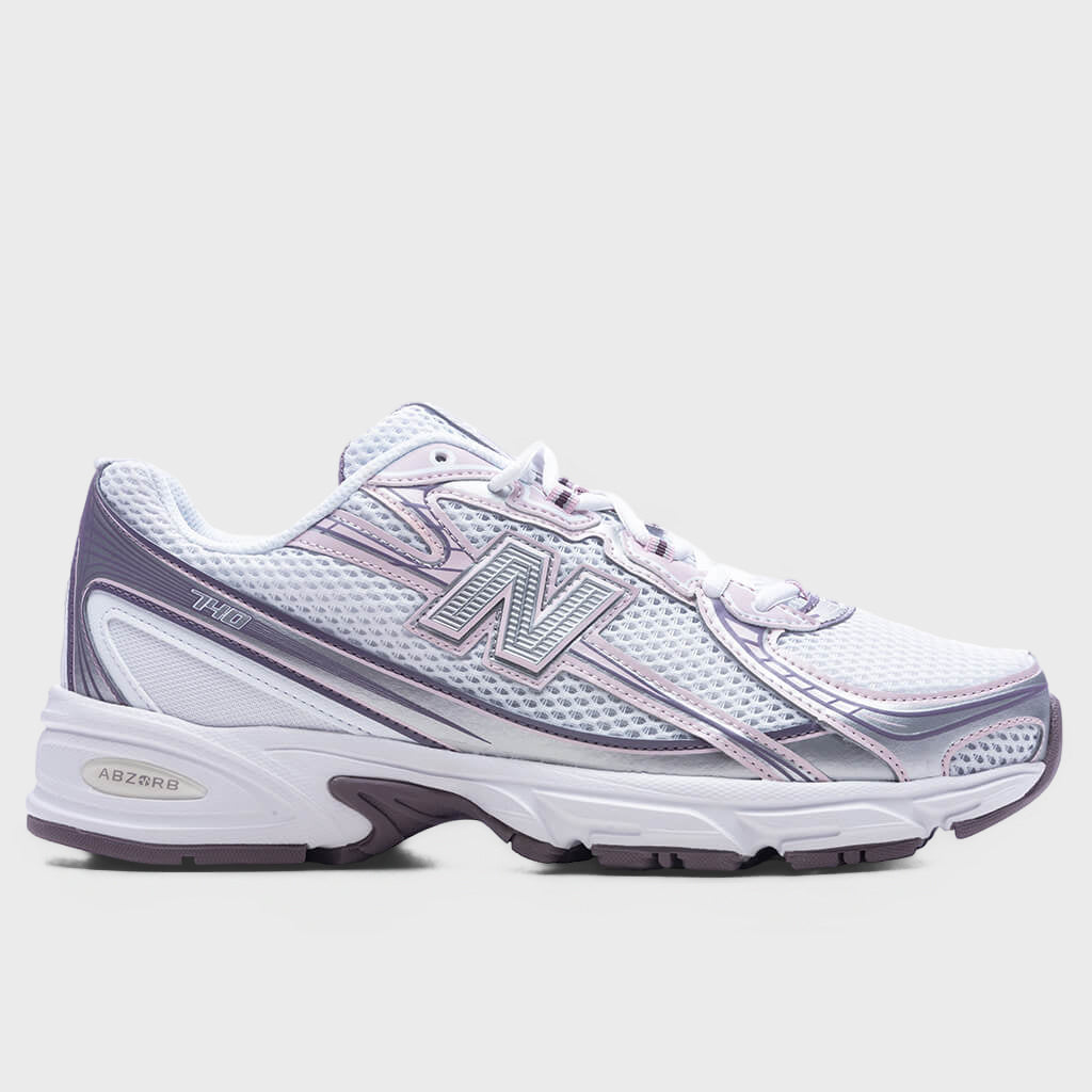 740 - Ice Wine/White/Rose Sugar/Silver Metallic