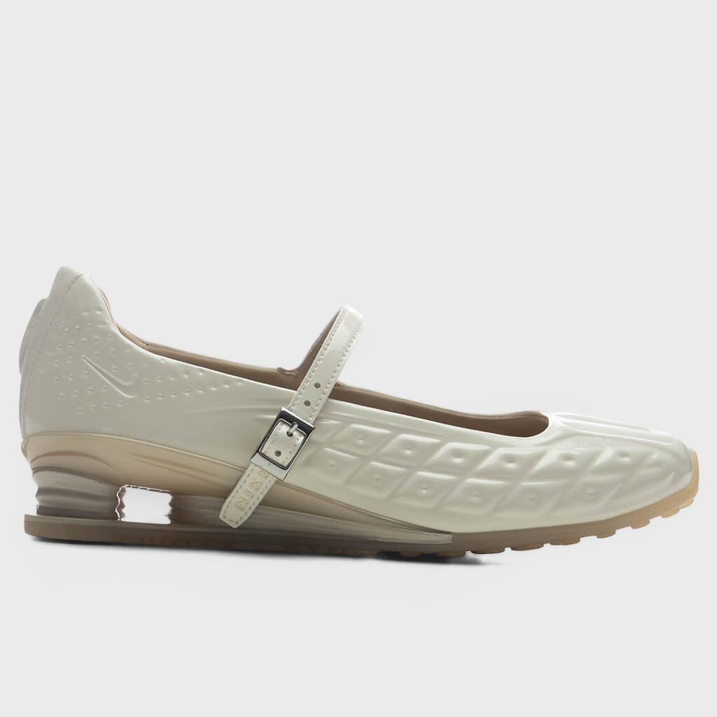 Women's Shox Z Calistra - Pale Ivory/Oatmeal