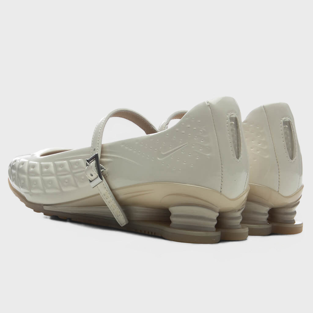 Women's Shox Z Calistra - Pale Ivory/Oatmeal