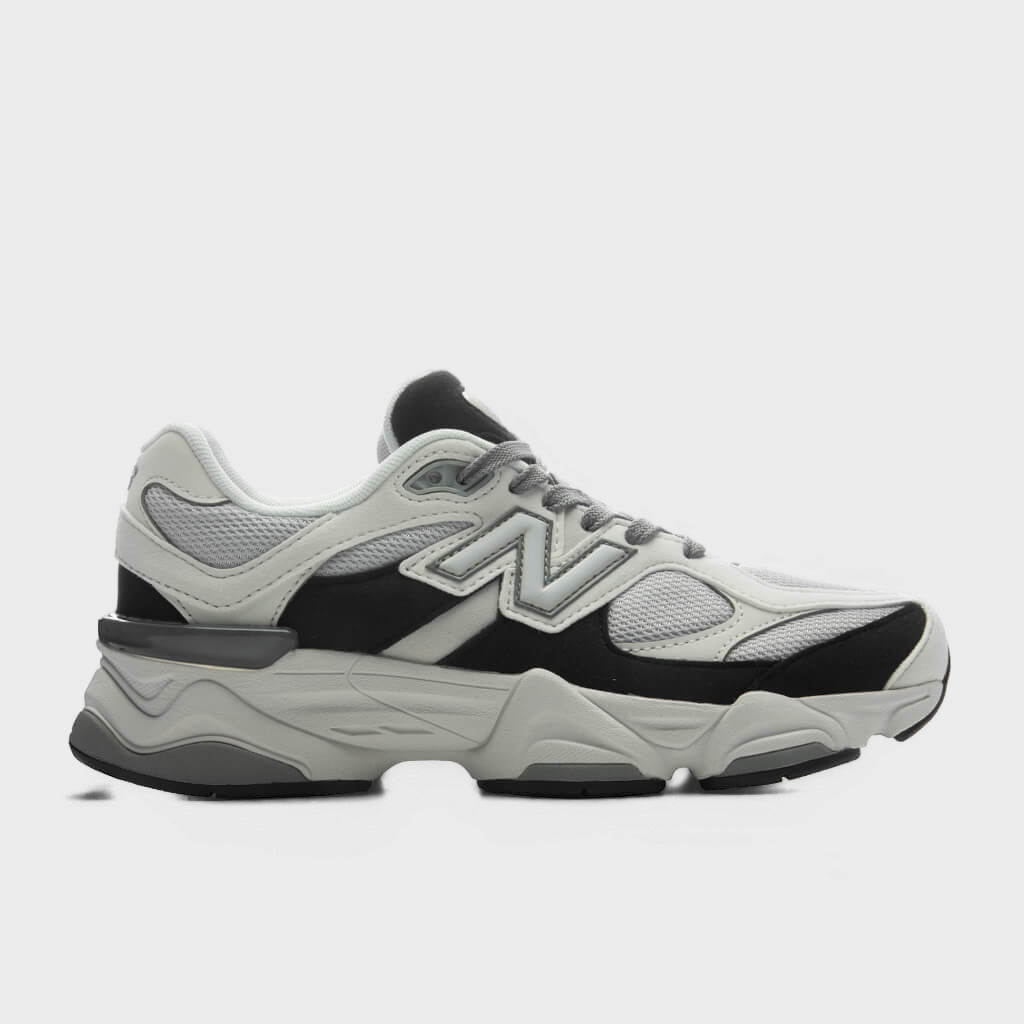 9060 Lace (GS) - Reflection/Grey Matter/Black