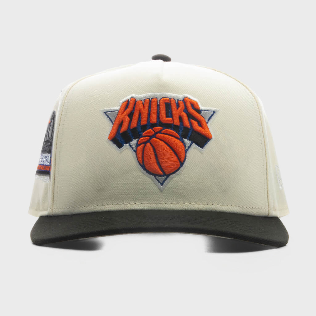 9FIFTY A-Frame Curve Hardwood Classics - New York Knicks