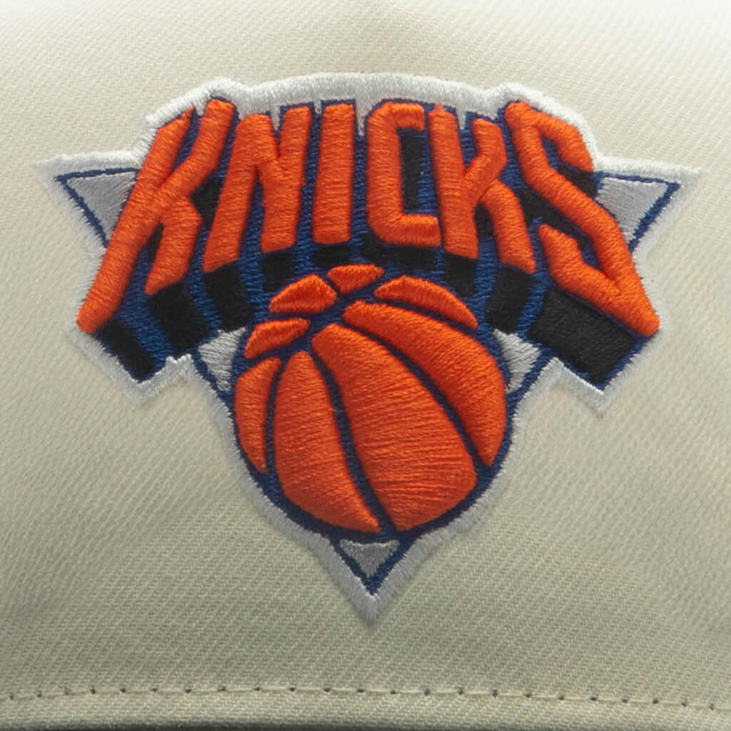 9FIFTY A-Frame Curve Hardwood Classics - New York Knicks