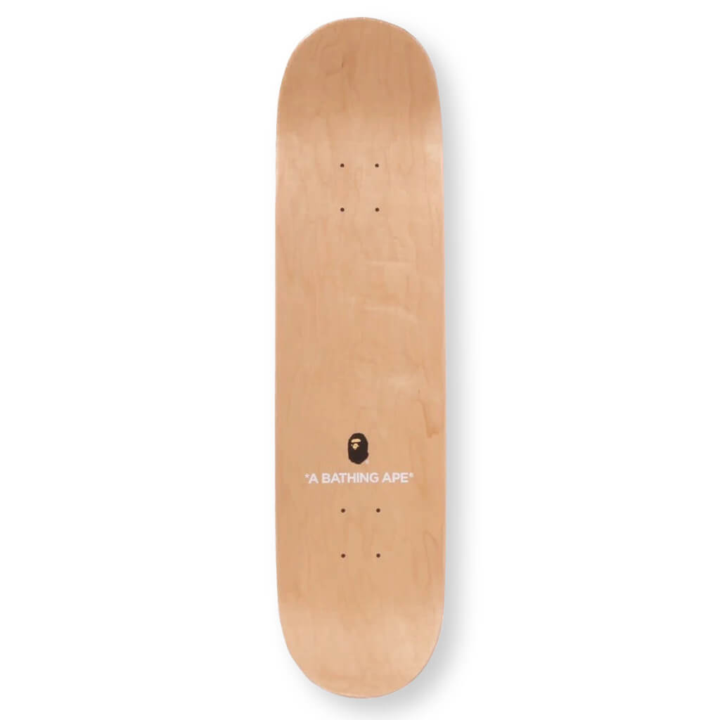 ABC Camo Skateboard - Pink – Feature