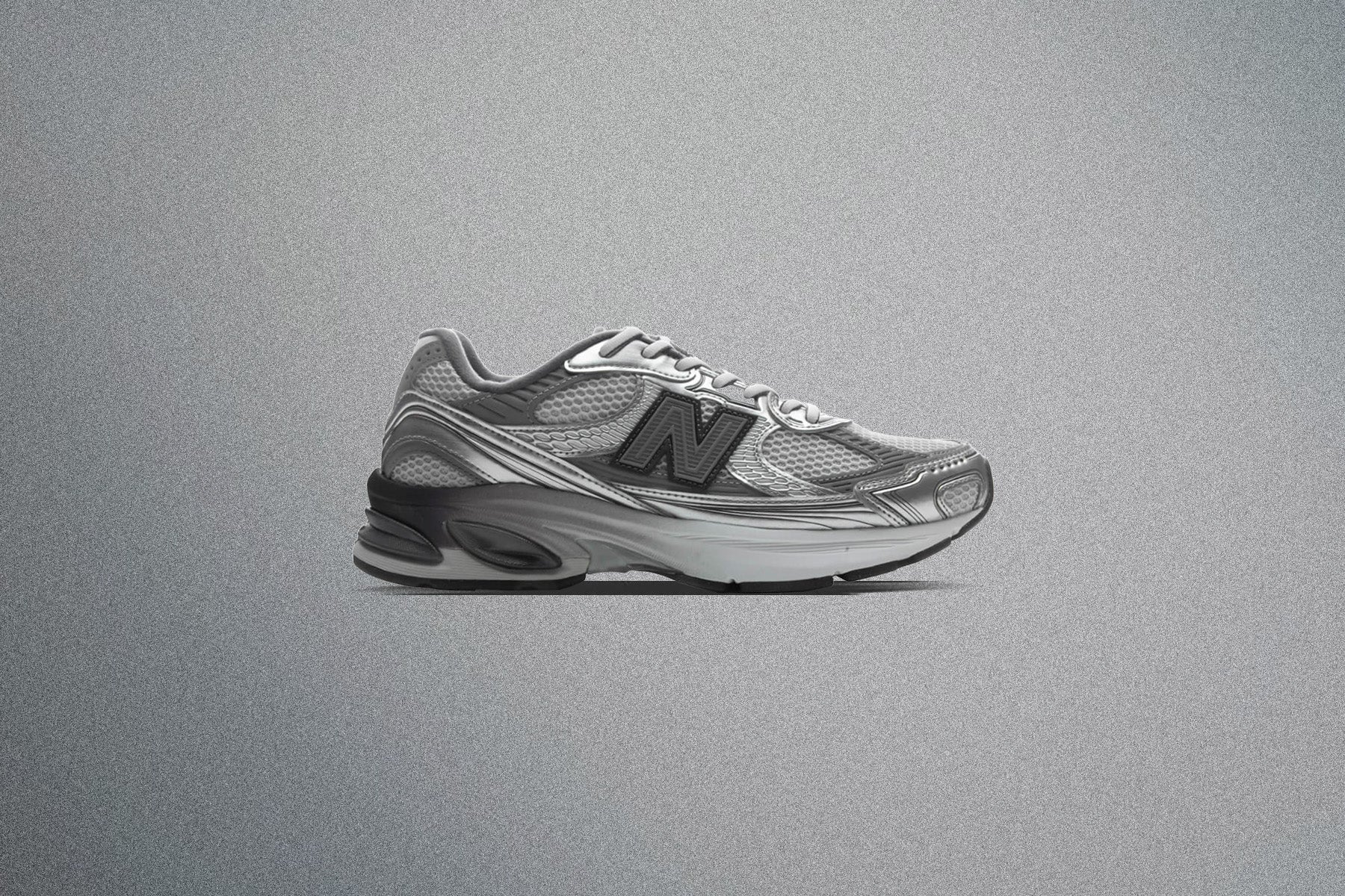 ABZORB 2010 Grey Days - Black/Silver Metallic – Feature