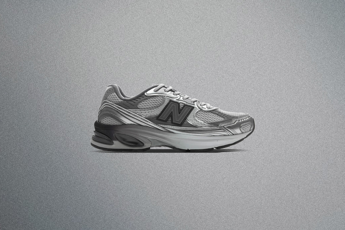 ABZORB 2010 Grey Days - Black/Silver Metallic – Feature