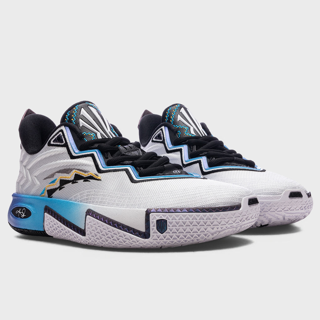 Kai 2 'Dallas' - White/Black – Feature