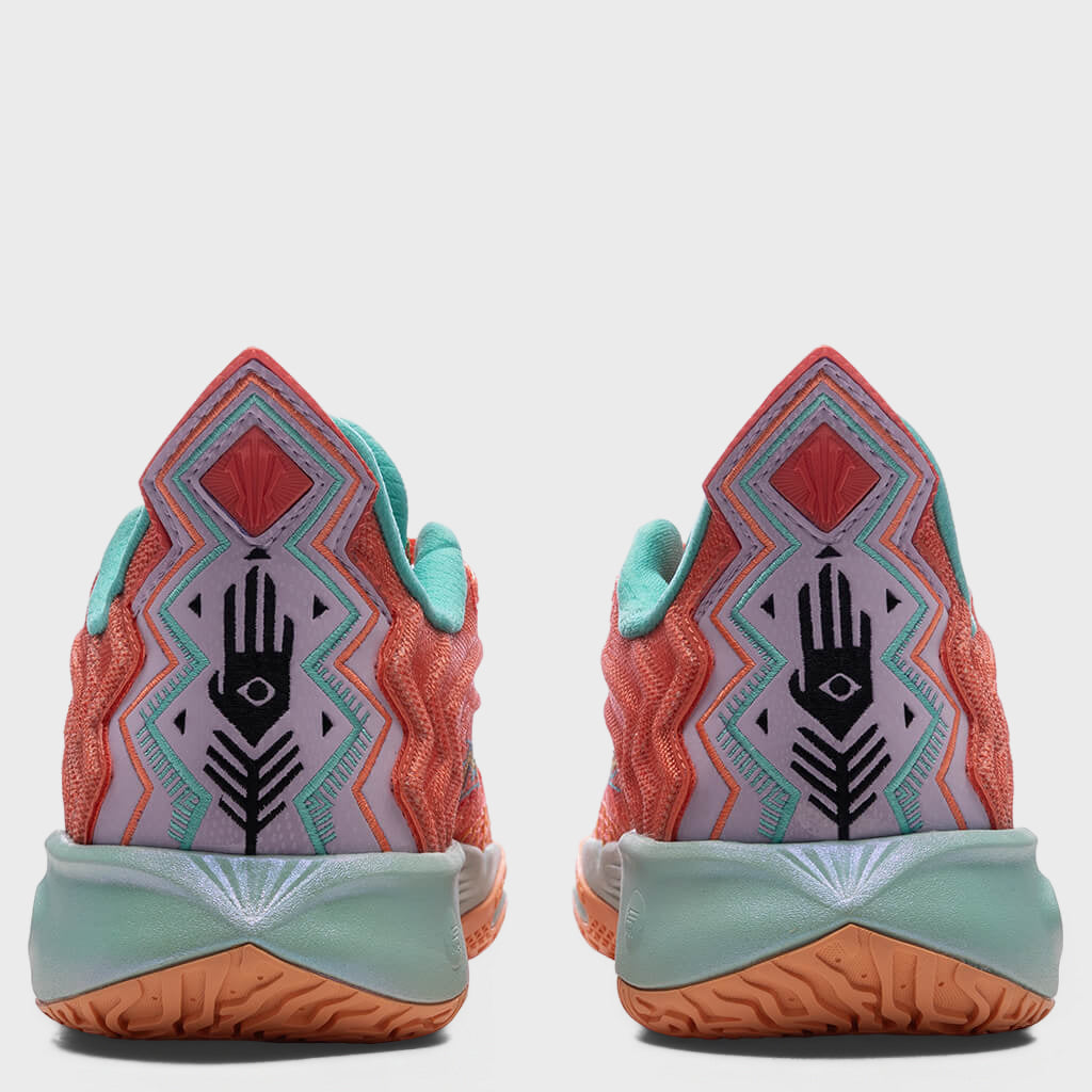 Kai 2 'Sun' - Orange/Green/Purple – Feature