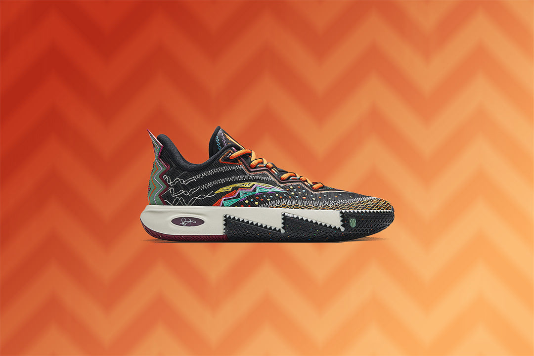 新品未使用 ANTA KAI2 BLACK WORRIOR サイズあり正規品 Anta Kai 2 Black Low Top Athletic Shoes – Unclaimed Baggage