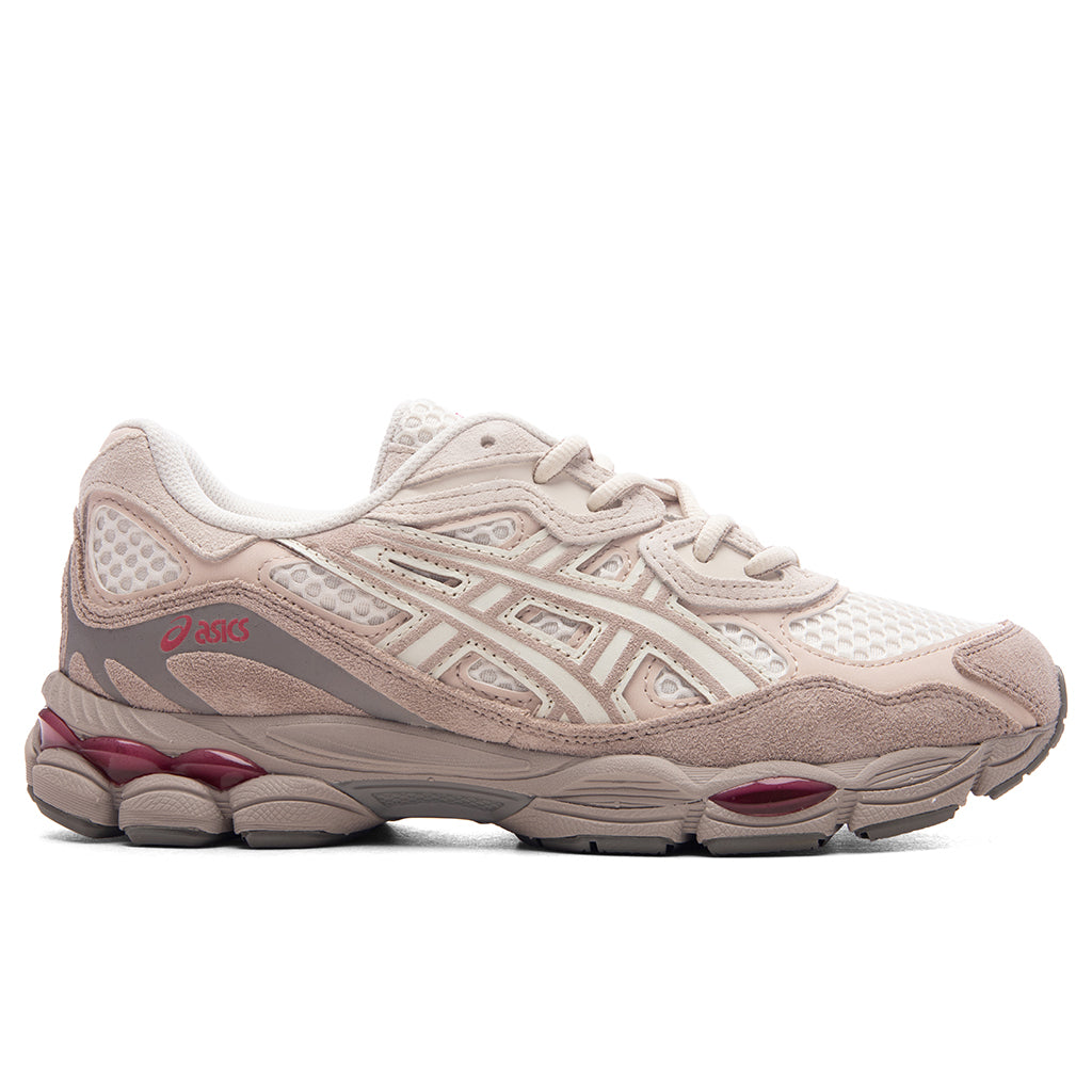 美品⬜︎asics⬜︎GEL-NYC Cream/Moonrock⬜︎23.5 Gel-NYC - Cream/Moonrock – Feature