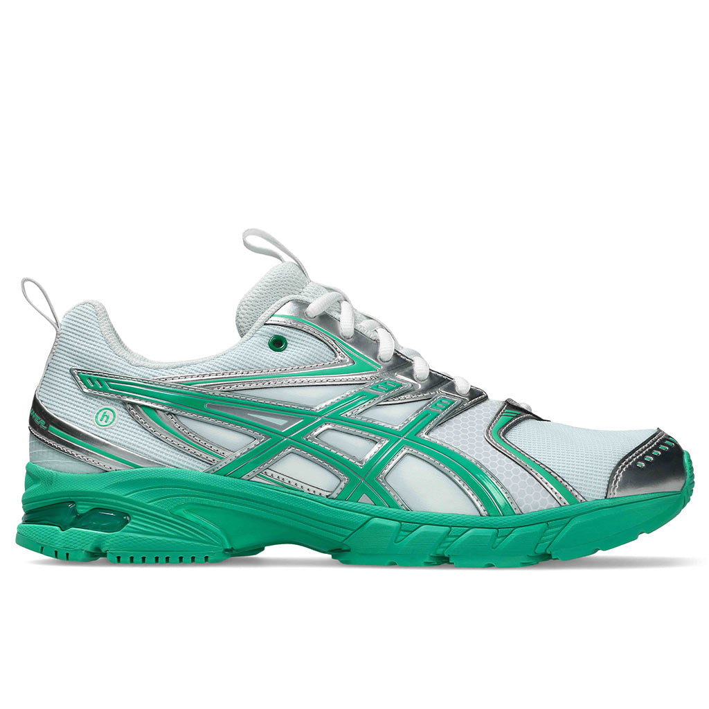 ASICS x HIDDEN NY Gel-DS Trainer 14 'Dawn' - White/Blarney – Feature