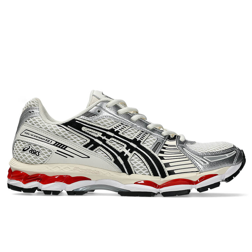 ASICS x Lapstone & Hammer Gel-Kayano 12.1 'The Spark' - Cream/Pure ASICS x Lapstone & Hammer Gel-Kayano 12.1 'The Spark' - Cream/Pure