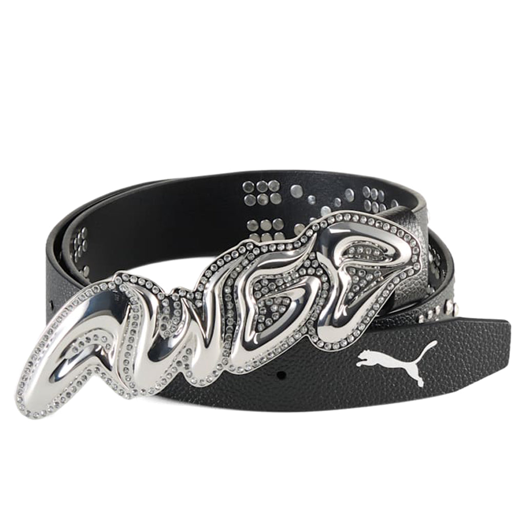 8.2万 新品 PUMA × A$AP ROCKY LEATHER BELT A$AP ROCKY x PUMA Cat Belt | PUMA