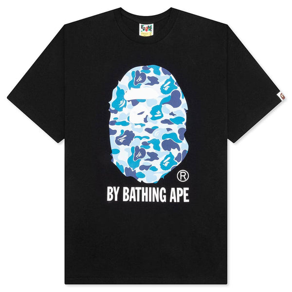 Bape ABC Camo by Bathing Ape Tee White/Blue