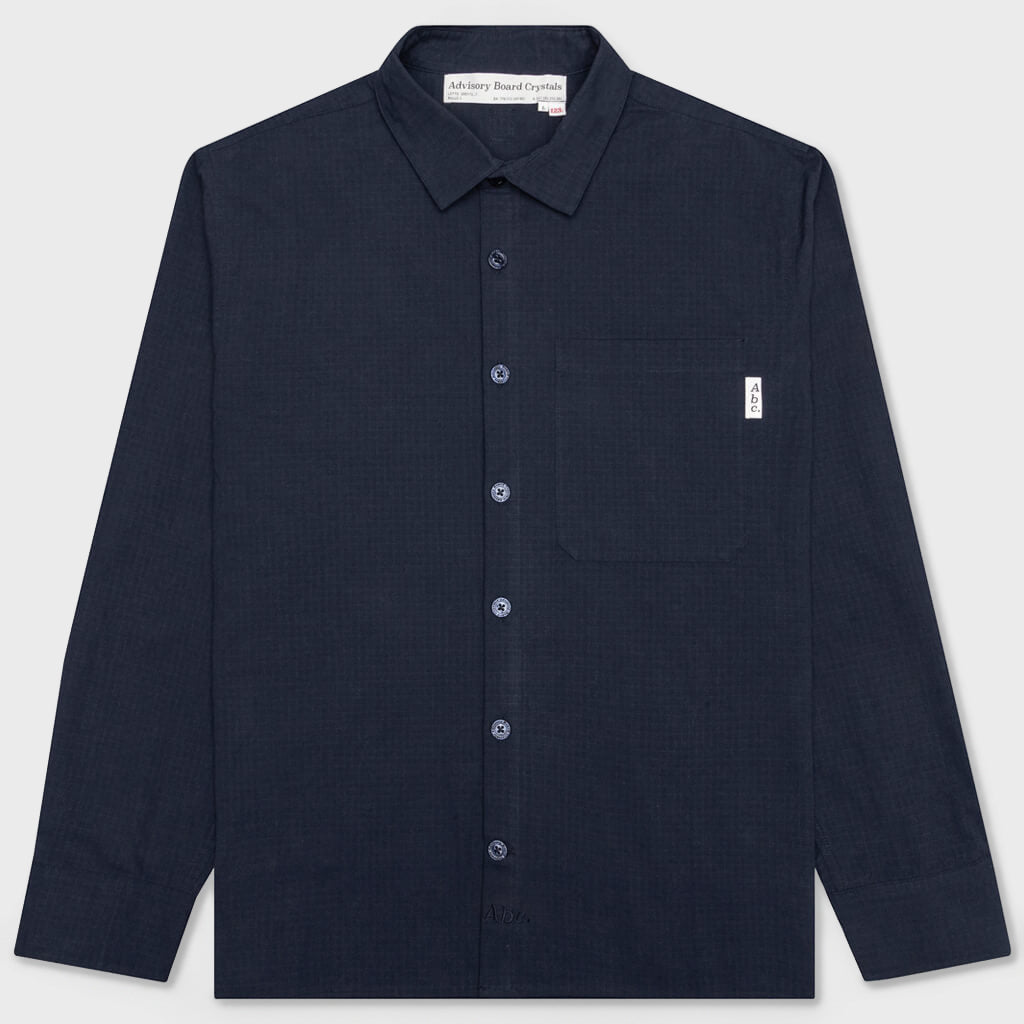 Studio Work Shirt - Azurite