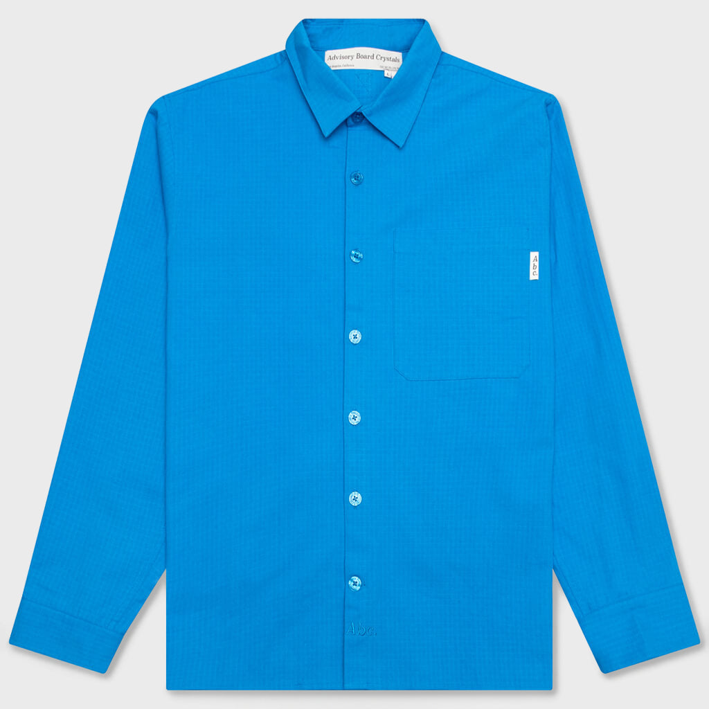 Studio Work Shirt - Chalcanthite