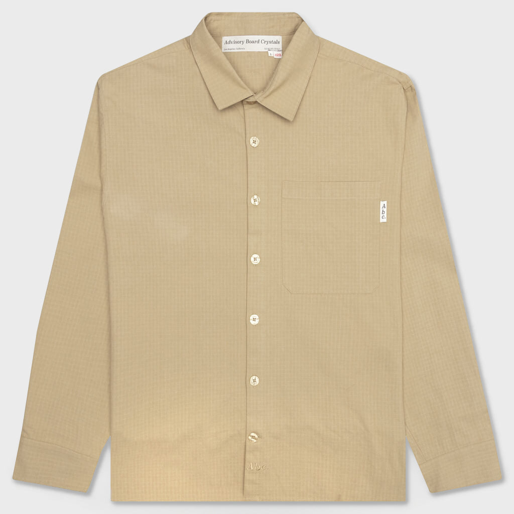Studio Work Shirt - Topaz