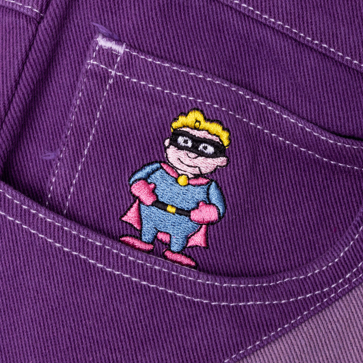 Abstract-Wave-Pants---Purple- 