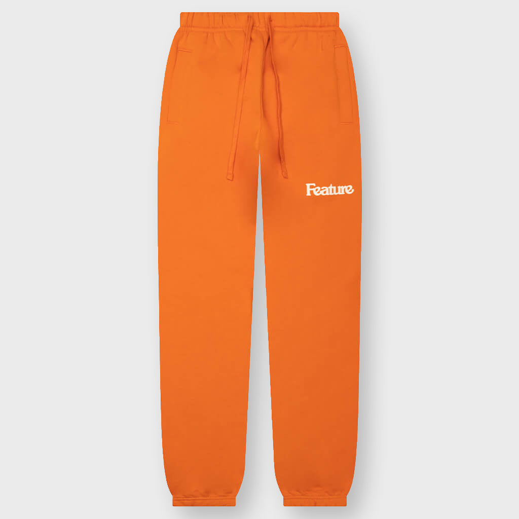 Academy Sweatpants - Burnt Orange