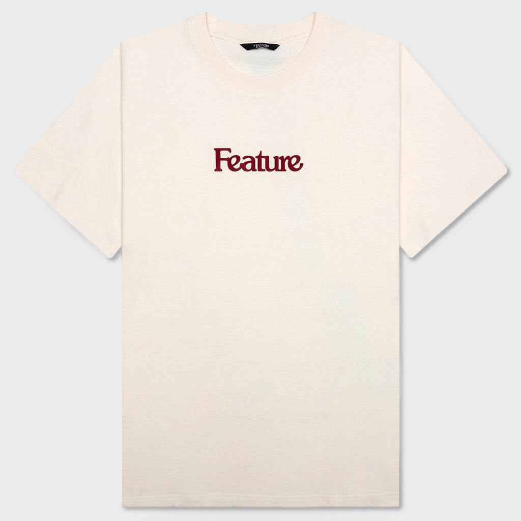 Academy Tee - Cannoli Cream