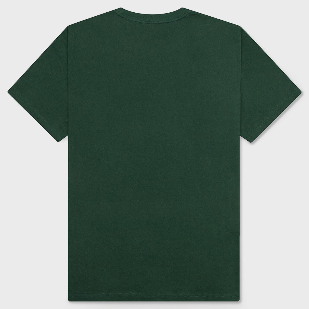 Academy Tee - Dark Green