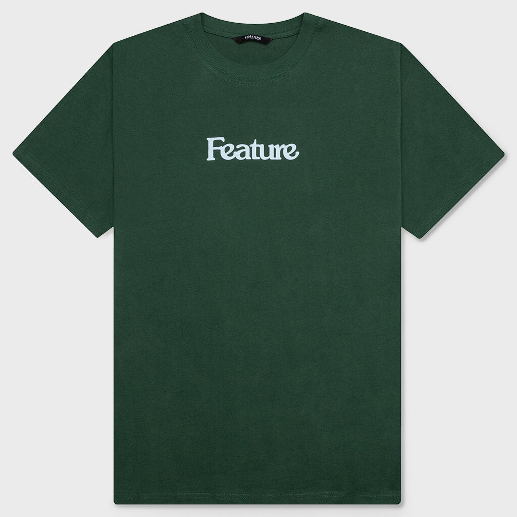 Academy Tee - Dark Green