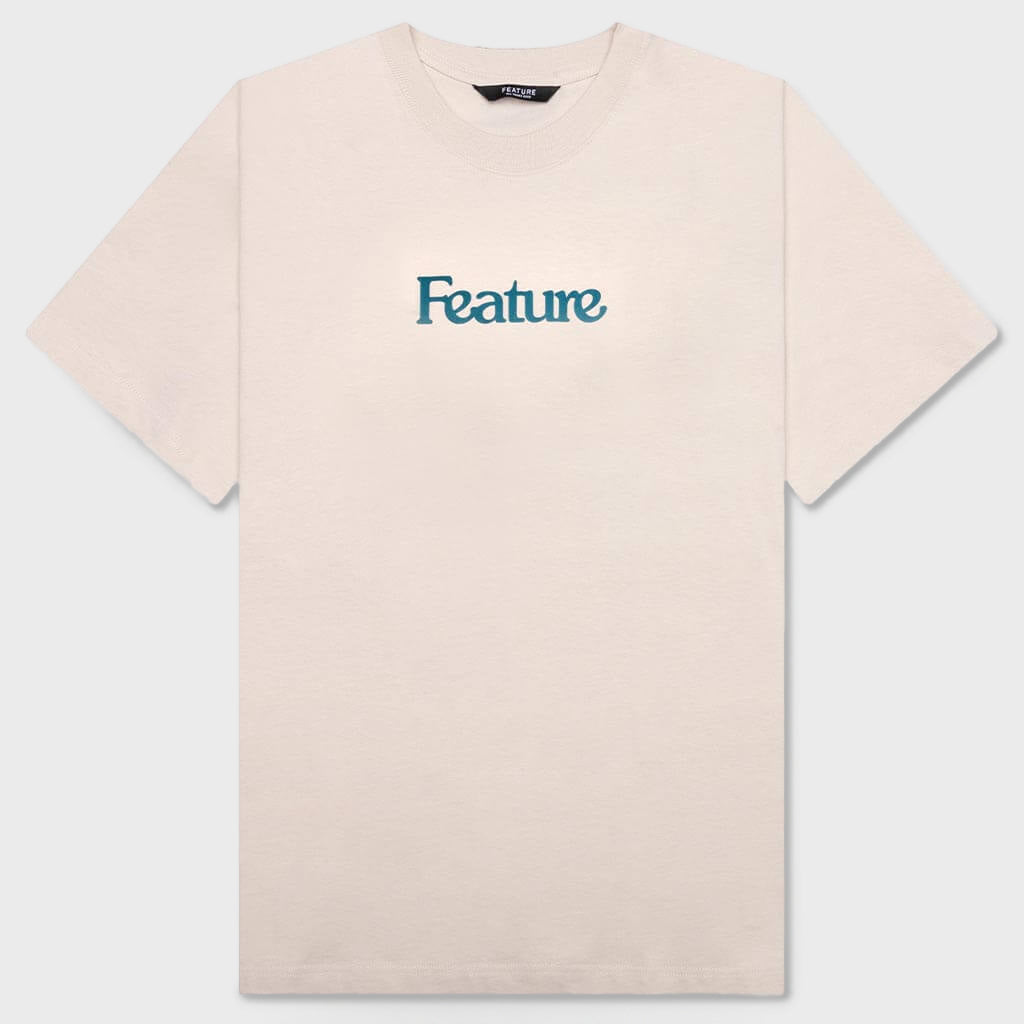 Academy Tee - Oatmeal