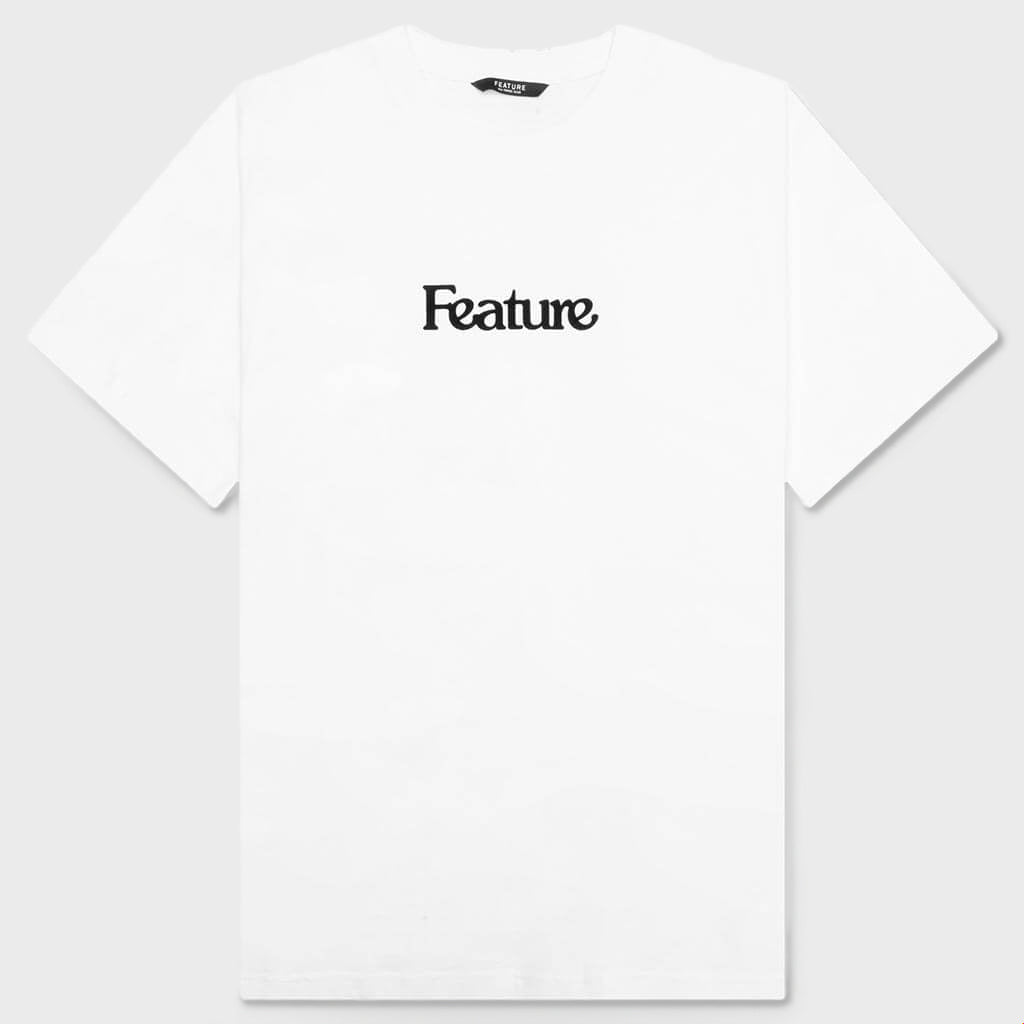 Academy Tee - Optic White