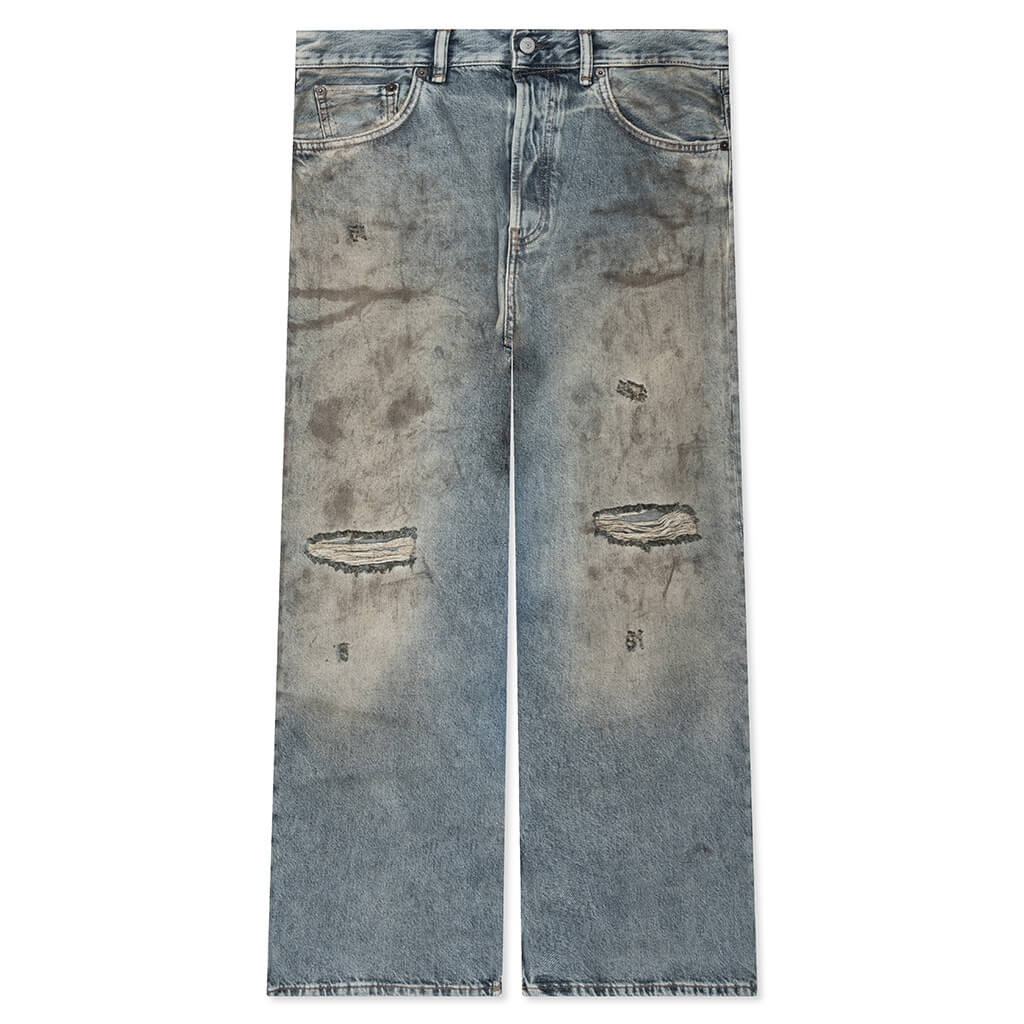 Loose Fit Jeans 2021M Penicillin - Mid Blue – Feature
