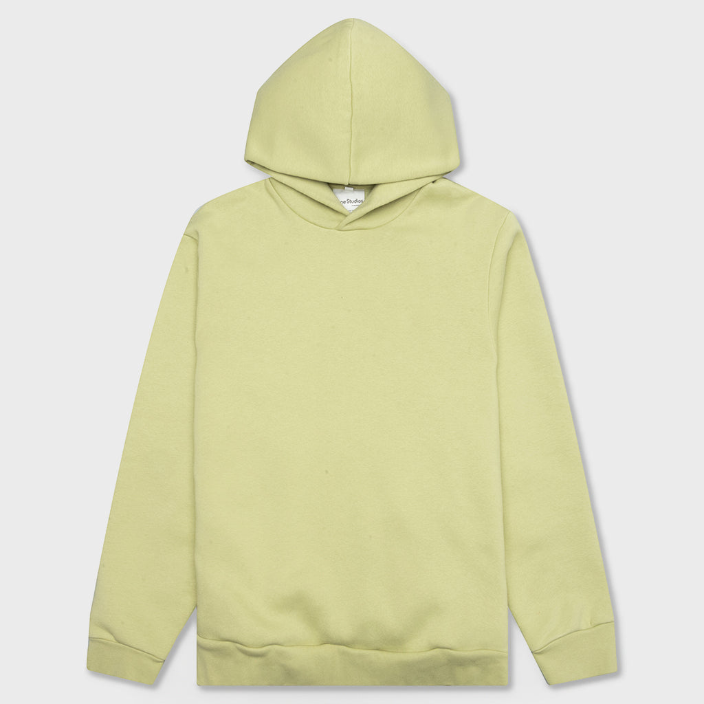 Hooded Sweatshirt - Pale Green