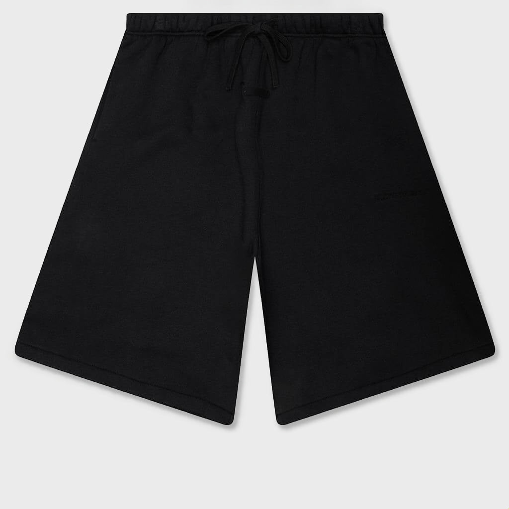 Active Trace Relaxed Short - Vintage Black