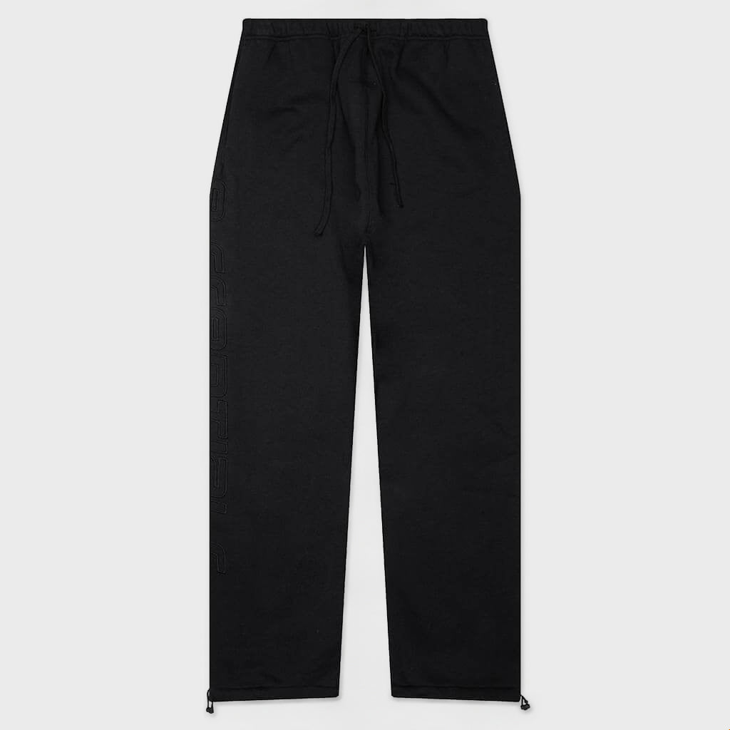 Active Trace Relaxed Sweatpant - Vintage Black