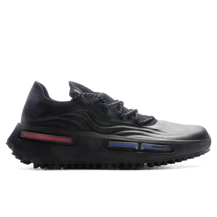 NMD S1 - Core Black/Carbon – Feature 