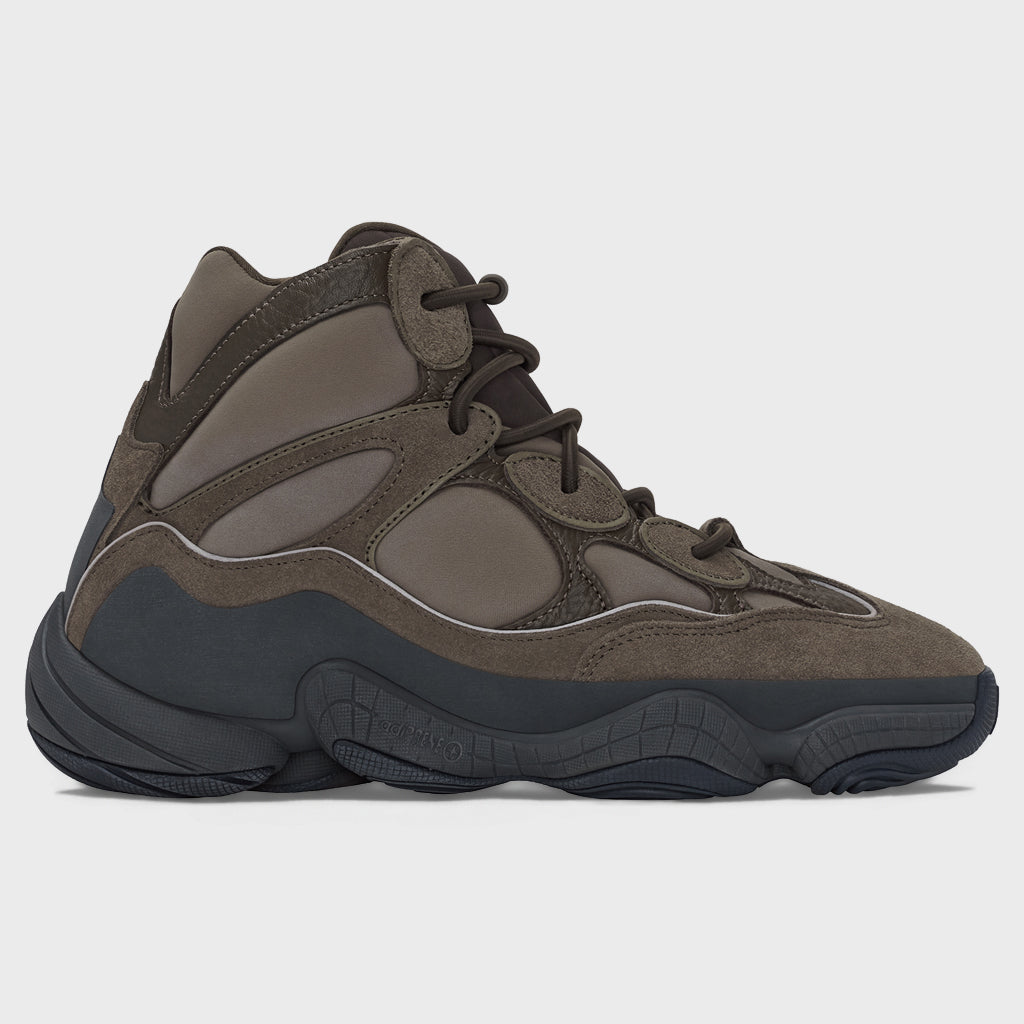 Yeezy 500 High - Taupe Black
