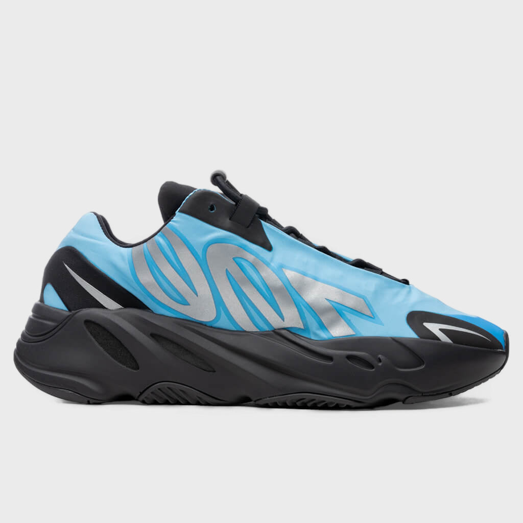 Yeezy 700 MNVN - Bright Cyan