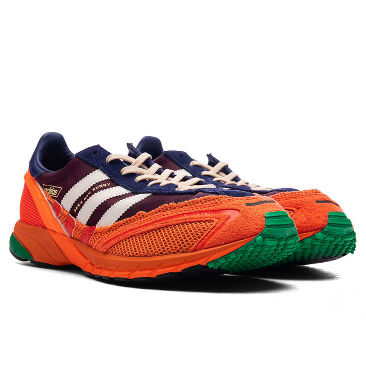 adidas gazelle silver green womens Adidas Originals x Bad Bunny Adizero SL72