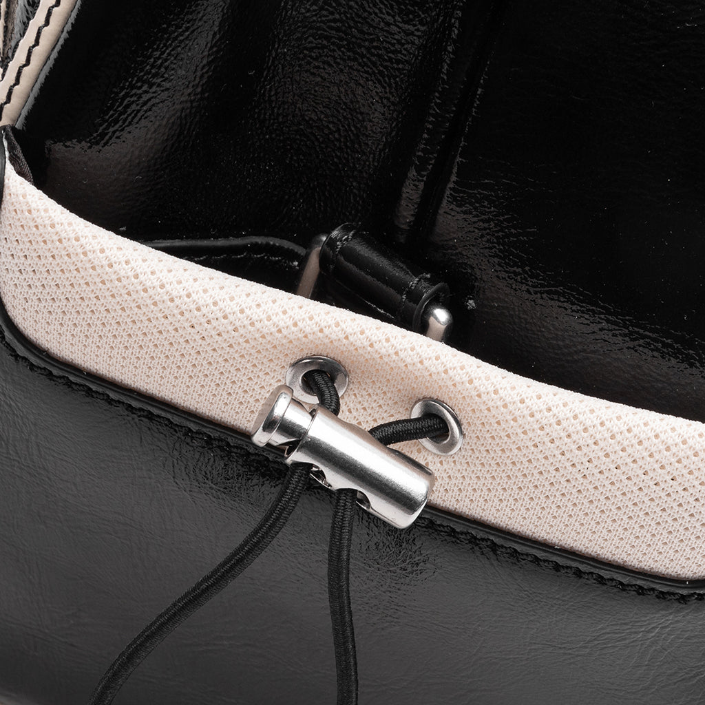 adidas Originalsx Wales Bonner /ボストン バッグ adidas Originals x Wales Bonner │ Large Leather Bag in Chalk