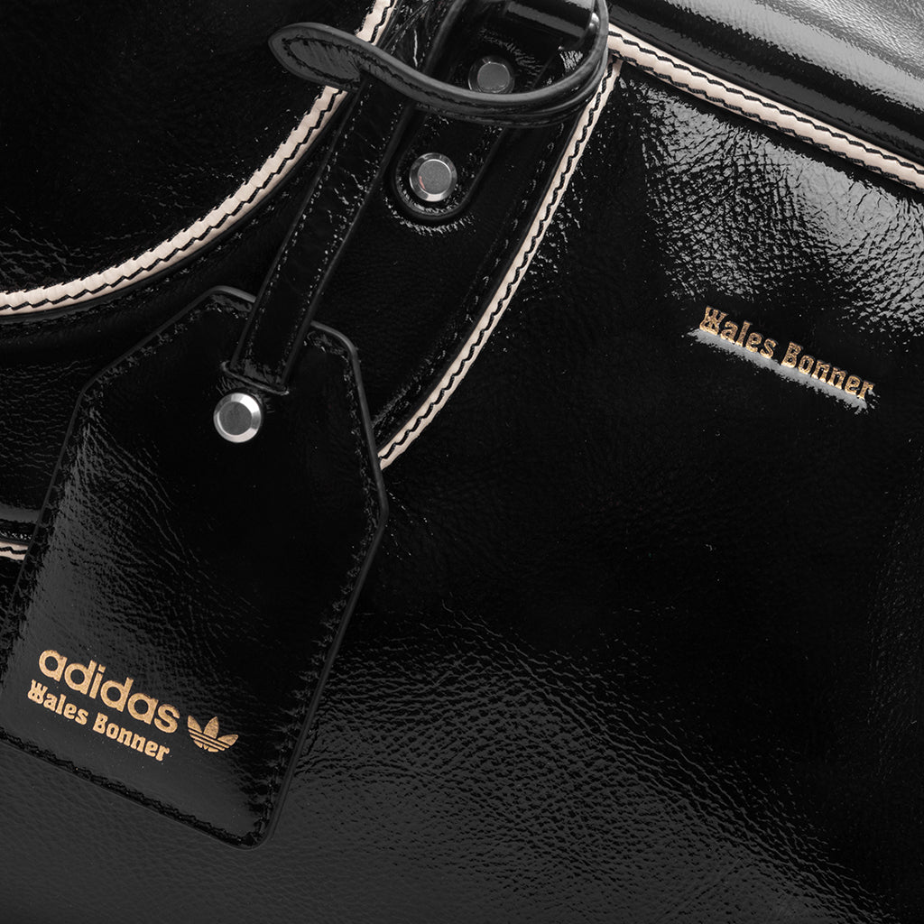 Adidas Originals x Wales Bonner Bowling Bag Large - Black – Feature
