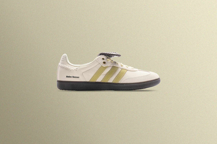 Adidas Originals x Wales Bonner Samba Nubuck