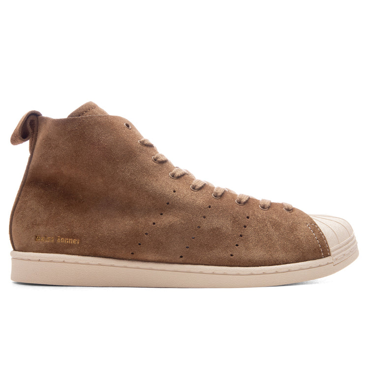 Adidas Originals x Wales Bonner Superstar Hi