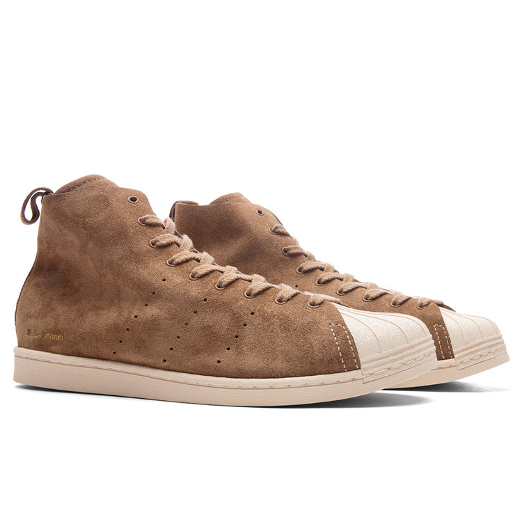 Adidas Originals x Wales Bonner Superstar Hi