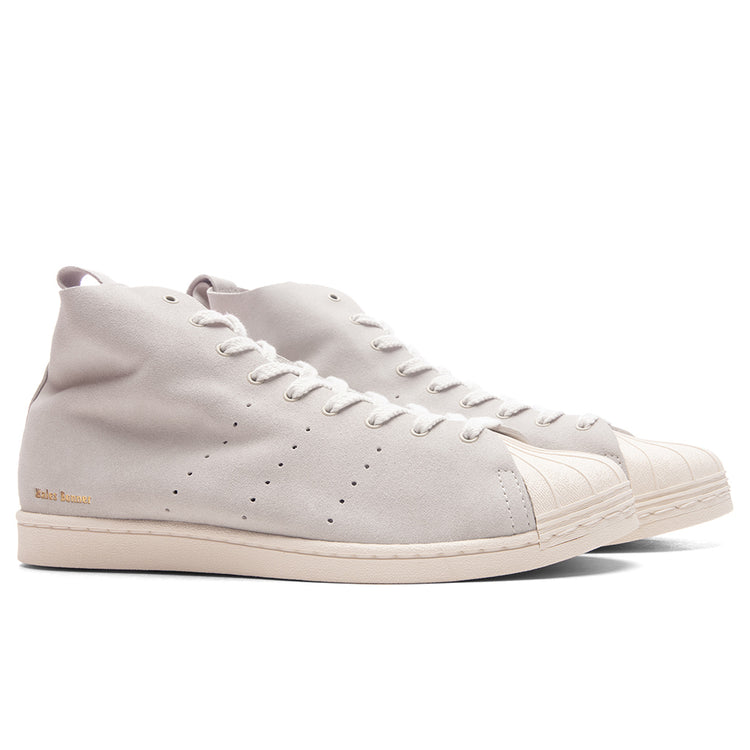 Adidas Originals x Wales Bonner Superstar Hi