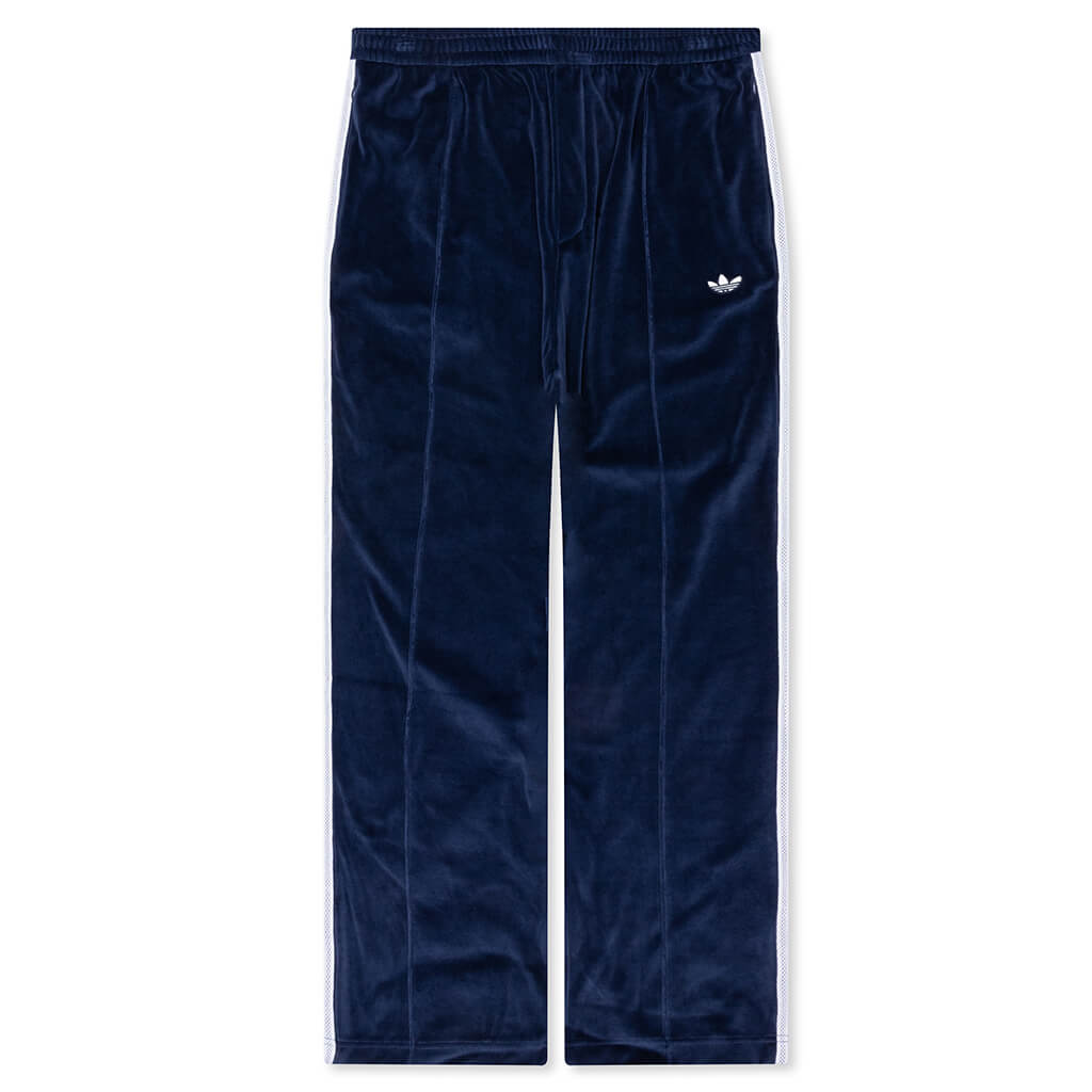 Adidas Originals x Wales Bonner Velour Track Pant - Collegiate