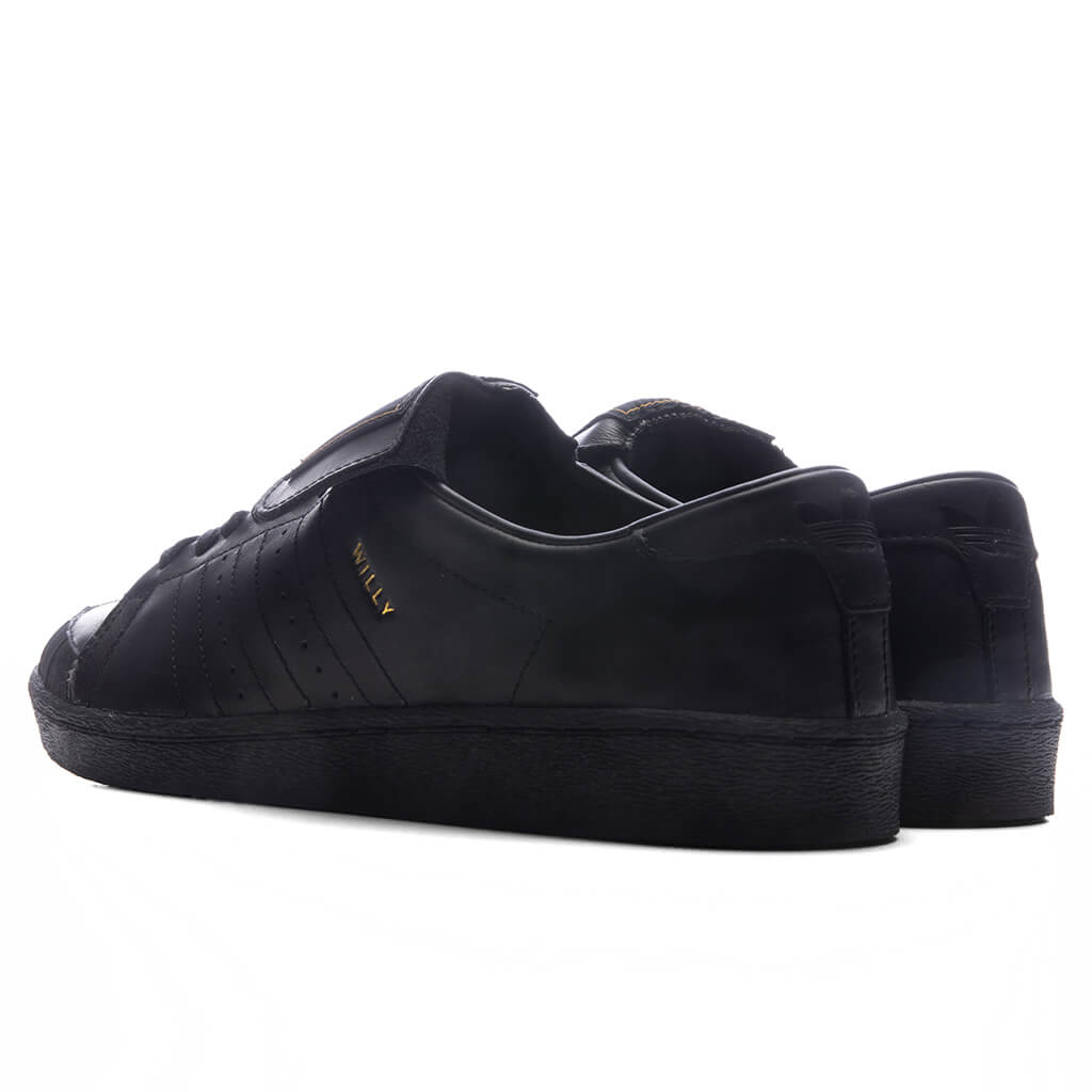adidas Originals x Willy Chavarria Jabbar Low - Core Black/Core