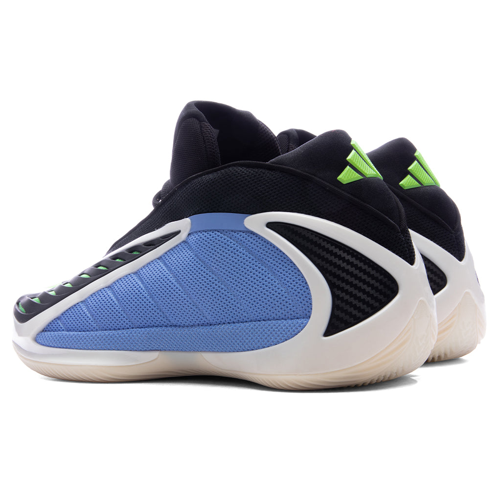 シューズ(男性用) AnthonyEdwards2 / 27cm / adidas Anthony Edwards 2 - Blue Fusion/Zero Metallic/Lime Burst – Feature