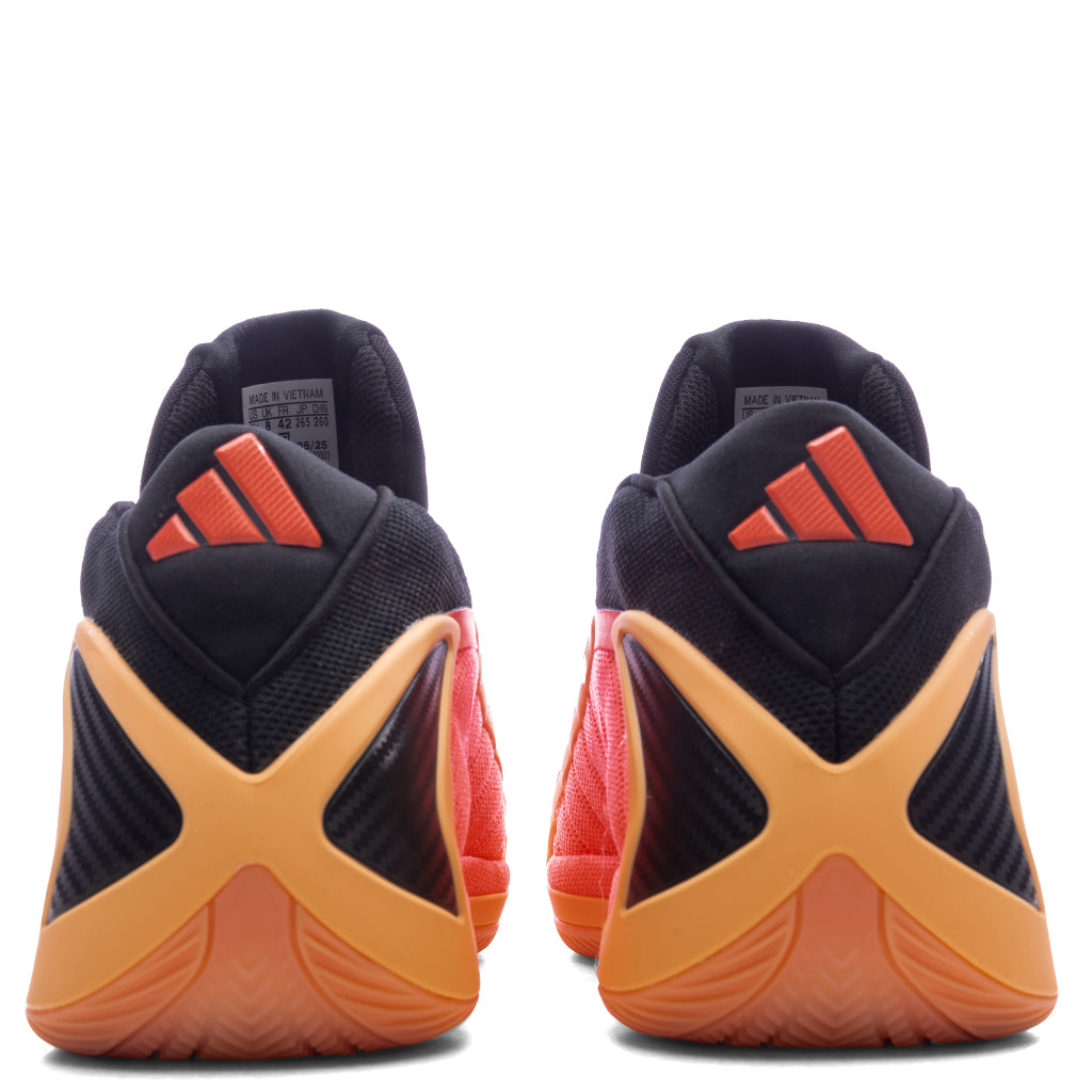 EDWARDS SHUSE ベース E-UT Acid Black Cherry adidas Anthony Edwards 2 Shoes - Blue | Free Shipping with adiClub