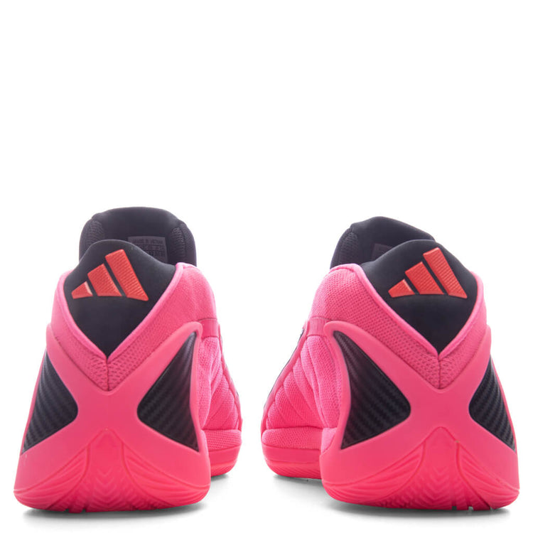 adidas gazelle silver green womens adidas Anthony Edwards 2 Lucid Pink Black 8 main image 1