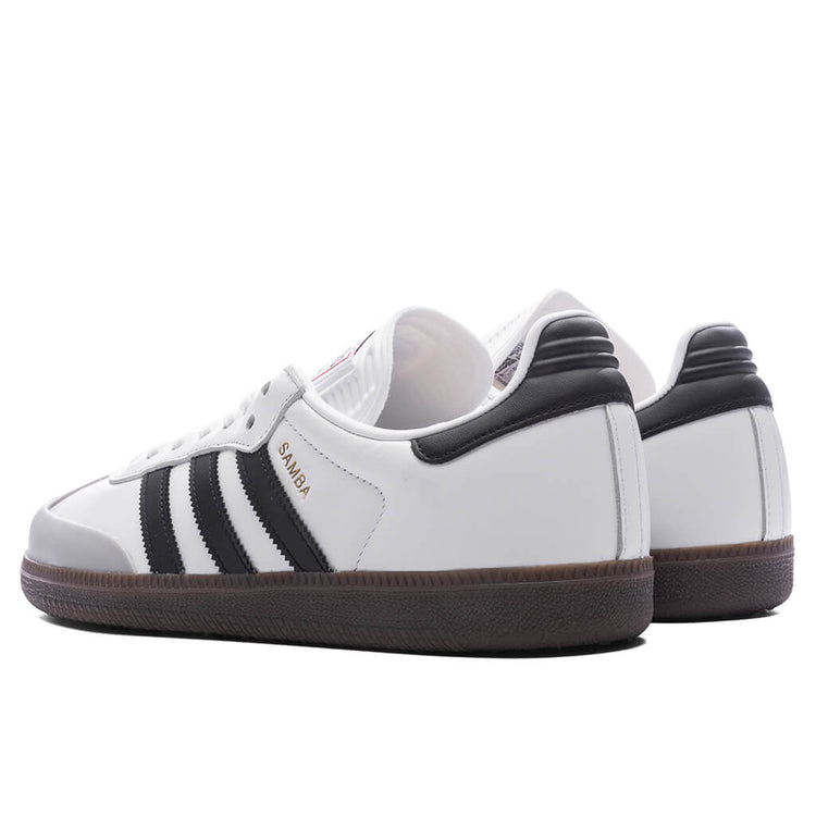 Adidas x BAPE Samba