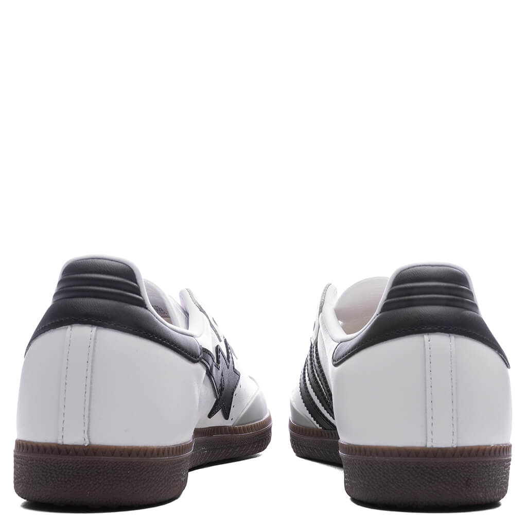 Adidas x BAPE Samba