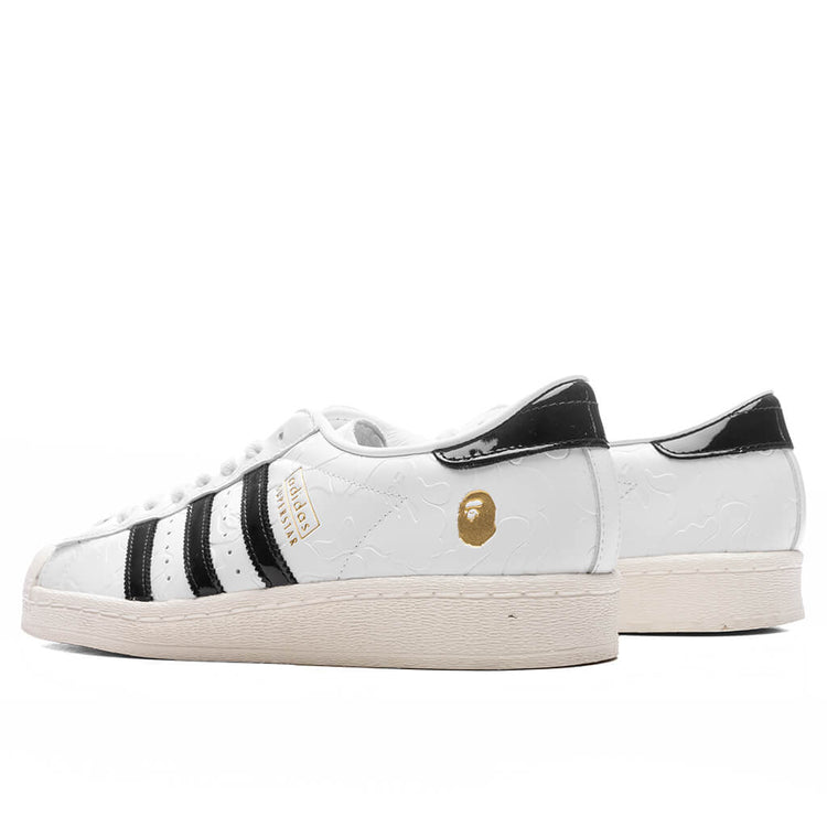 Adidas x BAPE Superstar