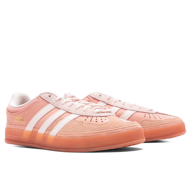 adidas gazelle silver green womens Adidas x Bad Bunny Gazelle Indoor